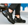 thumbnail image 6 of Safety Shoes for Men Women Steel Toe Work Shoes Lightweight Puncture Proof Breathable Working Shoes, 6 of 7