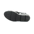 thumbnail image 4 of FLY London Noli Leather Wedge Sandal, 37, 4 of 5