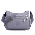 thumbnail image 1 of Bolso de hombro para mujer, bandolera de nailon resistente al agua Fivean  unisex, 1 of 2