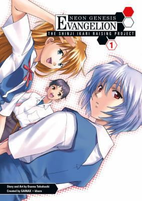Neon Genesis Evangelion 3-in-1 Edition: Vol. 5 includes vols. 13
