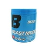 Beast Mode Pre Workout Matrix and Professional Strength Muscle Builder, 30 Servings