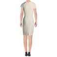 thumbnail image 2 of Lauren Ralph Lauren Womens Pollock Lace Embroidered Sheath Dress, 2 of 2