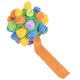 thumbnail image 4 of Juguete para la nariz Snuffle alimentador portátil juguete dispensador juguete educativo para Entrenamiento de mascotas, 4 of 6