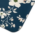 thumbnail image 3 of Microfibre Drying Mat for Kitchen Pioneer Dish Drying Drainer Mat Absorbent Colorful Floral Drying Mat Washing Up for Glass, Plate & Cup 18inch X 24inch, 3 of 5