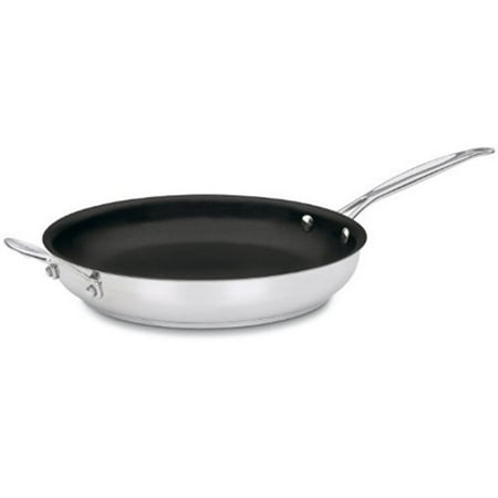 SKILLET 12IN STAINLESS
