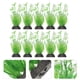 thumbnail image 3 of KAKOWELY 10 piezas de plantas de acuario para acuarios Betta, plantas de acuario, decoraciones para peceras., 3 of 4