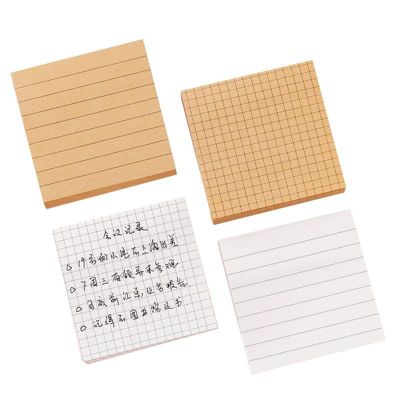 1X Notepad Notebook Diary Note Memo Planner School Stationery Supplies T7G8 