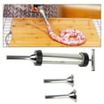 thumbnail image 1 of ziyahi Syringe Sausage Filling Tool for Hot Dog Maker Commercial & Household Use, 1 of 8