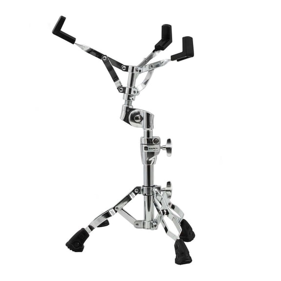 Atril para tarola MAPEX s600 Plateado