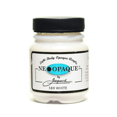 UPC: 0804551965678 | Jacquard Neopaque Colors White [Pack Of 3] (3PK-JAC1589)