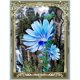 thumbnail image 2 of Cuadros Decorativos Kits de pintura de diamante 5D DIY Taladro redondo completo Decoración de imagen de flor (J84312) Wdftyju embutido en tela, 2 of 9