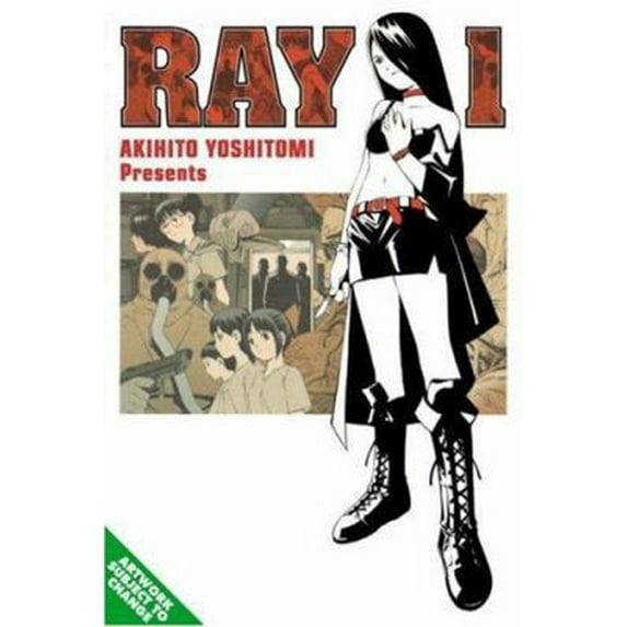 Pre-Owned Ray (Paperback) 1413902049 9781413902044