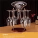 thumbnail image 5 of Base De Madera De Estilo Primavera Estante Para Copas De Vino Estante Al Revés Soporte Para Copas De Vino Estante Para Copas Estante De Almacenamiento De Copas De Escritorio Para Cocina Restaurante Kearding HA019737-00, 5 of 7