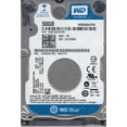 thumbnail image 2 of WD5000LPVX-28V0TT0, DCM HHKTJHK, Western Digital 500GB SATA 2.5 Hard Drive, 2 of 2