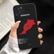 thumbnail image 3 of Funda de silicona suave con bandera de Marruecos para iPhone 14, 13, 12, 11 Pro, Mini, XS, MAX, 8, 7, 6 Plus, X, XS, XR, 3 of 5
