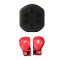 thumbnail image 1 of Toystoory Training Target for Boxing Sports Agility Coaches Gyms Times Reaction  Boxeo doble con guante, 1 of 1