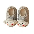 thumbnail image 4 of Baby Shoes And Socks Winter Newborn Boys And Girls' Walking Shoes Floor Shoes Walking Shoes Soft-Soled Shoes zapatos niños, 4 of 4
