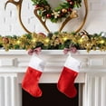thumbnail image 6 of Artificial Christmas Garland with Berries and Warm LED Lights | 5.9ft Long | Gold Color | Indoor Decorative Rattan for Mantle, Staircase, Home Seasonal Décor | Battery Powered | Realistic Plastic, 6 of 8
