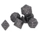 thumbnail image 2 of Dados de Metal Sólido ANGGREK 7 Piezas Poliédricos, 2 of 8