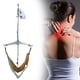 thumbnail image 5 of Dispositivo De Tracción Cervical Dispositivo De Tracción De Cuello Dispositivo De Estiramiento De Cuello Tractor De Cuello Colgante Tractor De Vértebra Cervical Dispositivo De ANGGREK Neck Stretching Device, 5 of 8