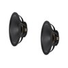 Peavey (2) Lt Bw 1801 Replacement 8Ohm 18" Sub Sp118 Sp218 Ds1803 Hdh-3 Cabinet