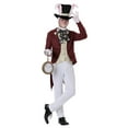 thumbnail image 1 of Plus Size Mens White Rabbit Costume, 1 of 2