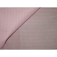 thumbnail image 6 of Baby Pink cotton organdy fabric dobby design 2mm thin stripes, 6 of 6