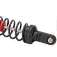 thumbnail image 2 of Lot de 2 amortisseurs RC en aluminium de 173 mm pour voitures tout-terrain à essence HSP 94050 1/5 RC (rouge), 2 of 4