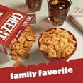 thumbnail image 3 of Cheez-It Original Baked Snack Cheese Crackers, 12.4 oz, 12 Count, 3 of 7
