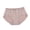 Coffee, variant on Women's Cotton Mid-Rise Briefs Breathable Comfortable Liner Underwear Bikini Brief Panties