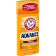 thumbnail image 3 of Arm & Hammer Advance Invisible Solid Antiperspirant Deodorant Stick, Sport, Powered by Baking Soda, 48H Protection, 73g, 3 of 4