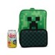 thumbnail image 4 of Hielera Ice Chest Igloo Minecraft Creeper de 8 latas, 4 of 8