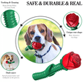thumbnail image 3 of Jouets à Mâcher pour Chiens, Jouets pour Chiens Durables pour les Mâcheurs Agressifs, Jouets en Caoutchouc pour Chiots en Caoutchouc Naturel, Jouets en Caoutchouc pour Chiens Interactifs, 3 of 6