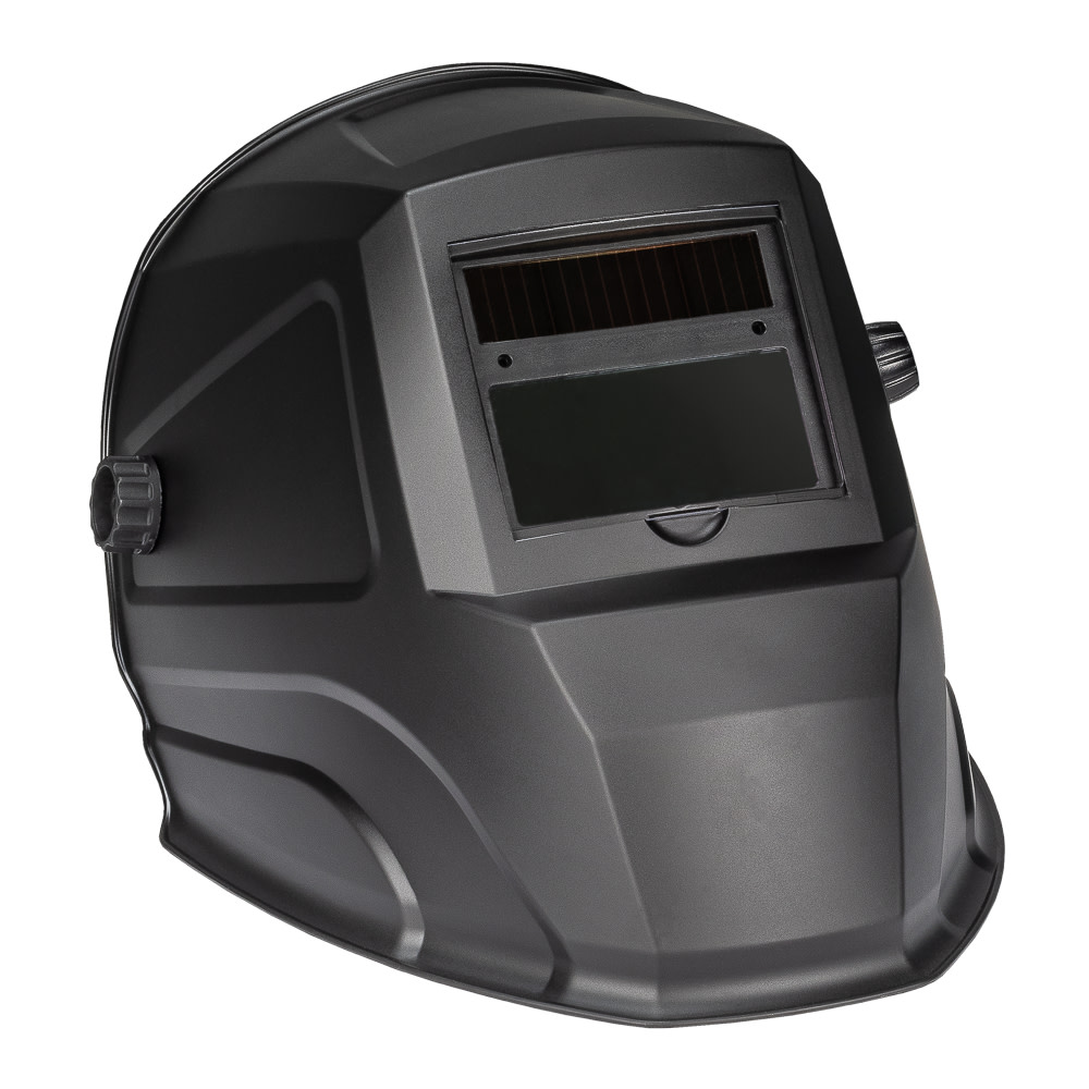 Forney Industries Forney Black Matte ADF Welding Helmet