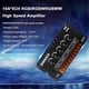 thumbnail image 3 of RGBW RGBWW LED Dimmer Controller DC5-24V D550 10A x 5CH, 3 of 5