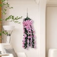 thumbnail image 6 of Ycandiee Hanging Fake Plants, Fake Vines Artificial Plants, Faux Hanging Plant, Artificial Hanging Plants for Indoor Outdoor Wedding Party Fall Wall Room Door Decor, 6 of 6