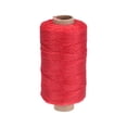 thumbnail image 3 of Torcida Albañil Línea Nylon Cordel Cuerda Cordón Rojo 100M/109 Yardas 1mm Diámetro para Redes, Paisajismo, Hogar Mejora, Bricolaje Proyecto, Artesanía, Albañilería Unique Bargains cuerdas, 3 of 6