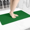 thumbnail image 4 of KALAKALA Non Slip Bathtub Mat, Foot Scrubber Anti Slip Fast Drying Shower Mat for Tub, Floor,Bathroom, Home, Kitchen, Hotel, Beige, 24x16 Inches, 4 of 6