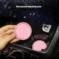 thumbnail image 2 of Posavasos Bling Car Cup Posavasos antideslizante con diamantes de imitación brillar Electrónica, 2 of 4