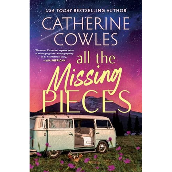 Pre-Owned All the Missing Pieces (Standard Edition) (Paperback) 1464242941 9781464242946