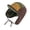 Green, variant on Popular Trapper Hat Warm Ear Flap Fleece Hat for Cold Weather Winter Activity