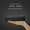 thumbnail image 2 of [Newer] USB Computer Speaker for Desktop, Laptop Speaker, PC Speaker, Small Computer Soundbar with Hi-Quality Sound, Loud Control Volume, Rich Bass, 2 of 5