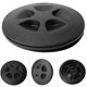 thumbnail image 3 of Cubierta de cubierta de escotilla de placa de cubierta de kayak de 6 pulgadas Anti-envejecimiento de alta para cubierta de escotilla redonda de kayak Accesorios de kayak ANGGREK Otros, 3 of 8