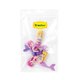 thumbnail image 3 of Miniature Glass Ornaments Mermaid Figurines Mermaid Cake Baking Ornament Miniature Mermaid Decor, 3 of 3