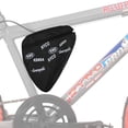 thumbnail image 3 of Bolsa para Bicicleta Porta Herramientas Jumbo Negra negro M, 3 of 3