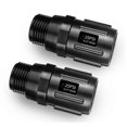 thumbnail image 1 of Drip Irrigation Pressure Regulator 25 PSI 3/4 Inch Hose Thread Drip Irrigation Pressure Reducer - 2, 1 of 5