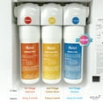 thumbnail image 6 of AQUAVI Alkaline Spring Countertop Water Filtration Purification System, 3 Stage Water Filter, Bottleless Water Dispenser, No Electricity Required(Black), 6 of 10