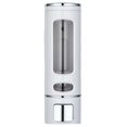 thumbnail image 1 of ZHAOCHENG Dispensador De Jabón Blanco Dispensador De Jabón Individual De 400 ML, Dispensador De Gel De Ducha Montado En La Pared, Tarro De Jabón, Accesorios De Baño, 1 of 4