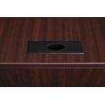 thumbnail image 5 of Regency Legacy 71" Single Pedestal Right Corner Credenza- Mahogany, 5 of 8