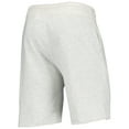 thumbnail image 3 of Men's Concepts Sport Oatmeal San Diego Padres Mainstream Logo Terry Tri-Blend Shorts, 3 of 3